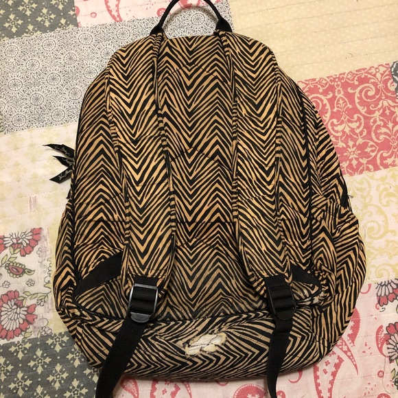 Vera Bradley Iconic Campus Backpack - Picture 2 of 2